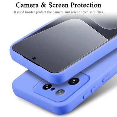 Xiaomi 13 Pro 5G Skal Fodral Case (Lila)