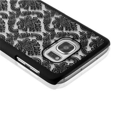 Samsung Galaxy S7 Skal Fodral Case (Svart)