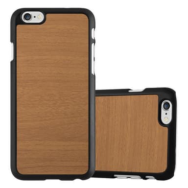 iPhone 6 PLUS / 6S PLUS Skal Fodral Case (Brun)