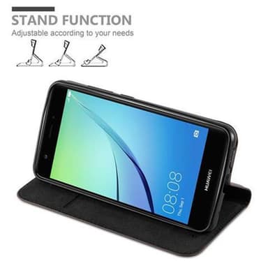 Huawei NOVA Skal Fodral Case (Brun)