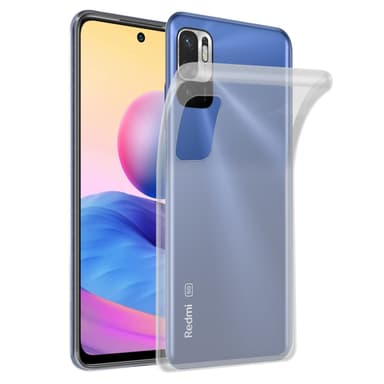 Xiaomi RedMi NOTE 10 PRO Skal Fodral Case (Transparent)