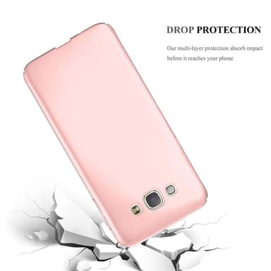 Samsung Galaxy A8 2015 Skal Fodral Case (Rosa)