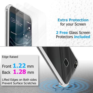 Huawei P9 LITE 2016 / G9 LITE Skal Fodral Case