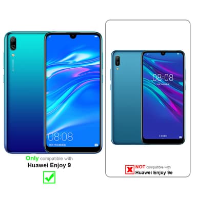 Skal Fodral till Huawei Enjoy 9 Universell