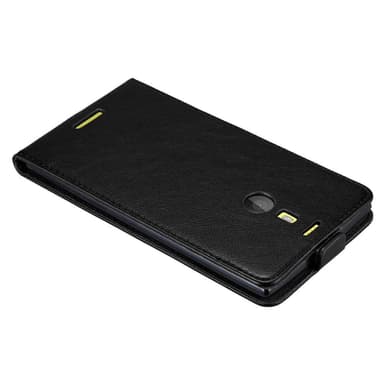 Nokia Lumia 1520 Flipfodral Skal (Svart)
