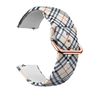 Armband 20mm för Samsung Galaxy Watch 42mm 3/4/5