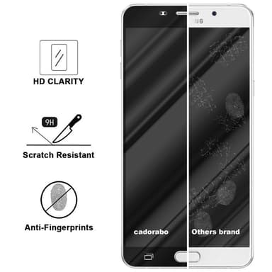 Samsung Galaxy A9 2016 Skyddsglas Skyddsfilm Skärmskydd