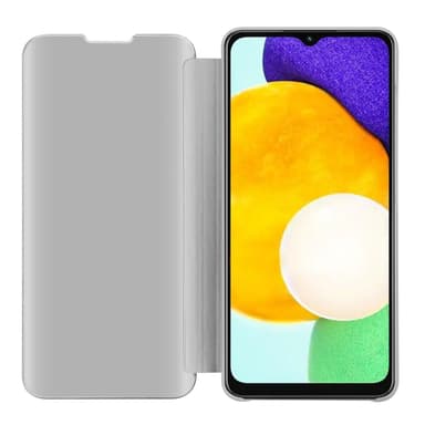 Samsung Galaxy A13 5G Plånboksfodral Skal (Silver)