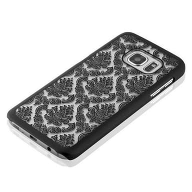 Samsung Galaxy S7 Skal Fodral Case (Svart)