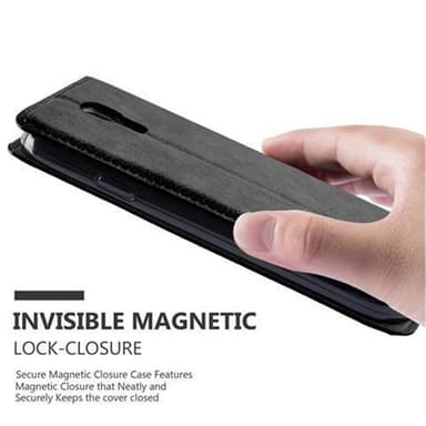 Samsung Galaxy S4 Skal Fodral Case (Svart)
