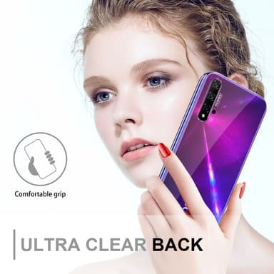 Skal Honor 20 / 20S / Huawei NOVA 5T Fodral Case