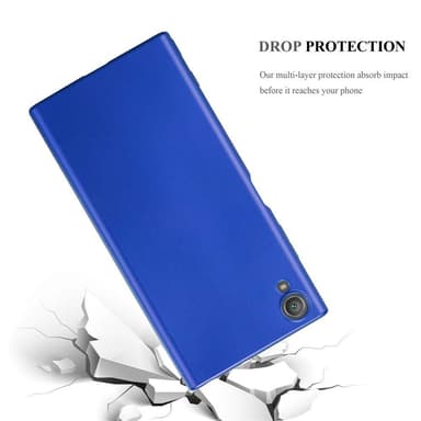 Skal Sony Xperia XA1 PLUS Fodral Case (Blå)