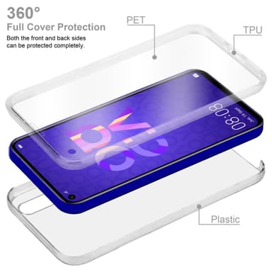 Skal Honor 20 / 20S / Huawei NOVA 5T Fodral Case