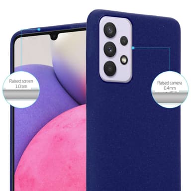 Skal Samsung Galaxy A33 5G Fodral Case (Blå)