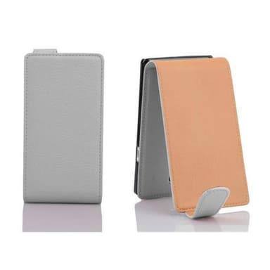 LG G2 MINI Flipfodral Skal (Vit)