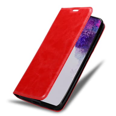 Samsung Galaxy S20 ULTRA Skal Fodral Case (Röd)