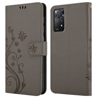 Xiaomi RedMi NOTE 11 PRO 4G / 5G Plånboksfodral Skal