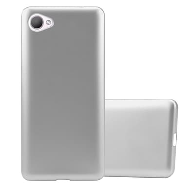 Skal HTC Desire 12 Fodral Case (Silver)