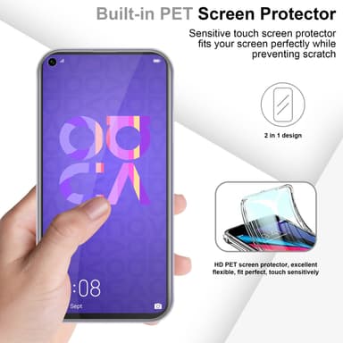 Skal Honor 20 / 20S / Huawei NOVA 5T Fodral Case