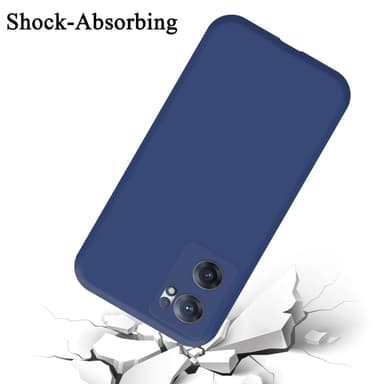 OnePlus Nord CE 2 5G Skal Fodral Case (Blå)
