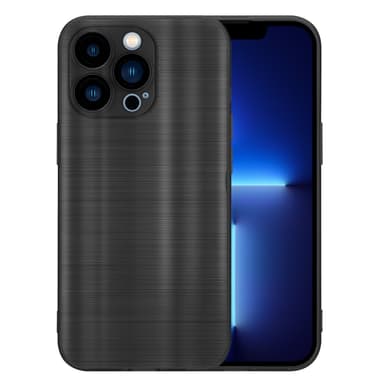 iPhone 13 PRO Skal Fodral Case (Svwart)