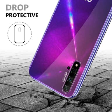 Skal Honor 20 / 20S / Huawei NOVA 5T Fodral Case
