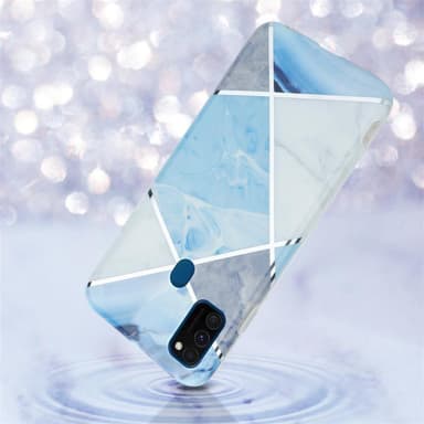 Huawei P20 LITE 2018 / NOVA 3E Plånboksfodral Skal