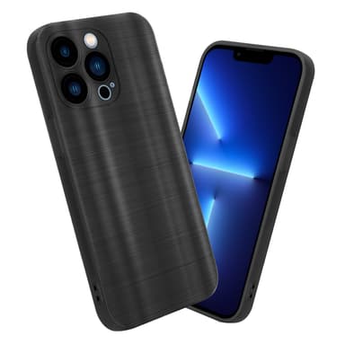 iPhone 13 PRO Skal Fodral Case (Svwart)