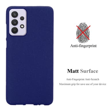 Skal Samsung Galaxy A33 5G Fodral Case (Blå)
