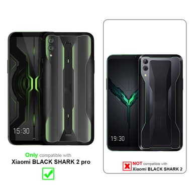 Skal Fodral till Xiaomi BLACK SHARK 2 PRO Universell