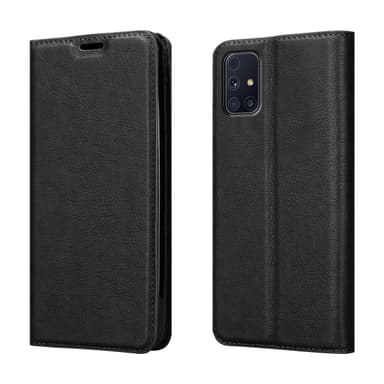 Samsung Galaxy M31s Skal Fodral Case (Svart)
