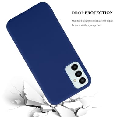 Skal Samsung Galaxy M23 5G Fodral Case (Blå)