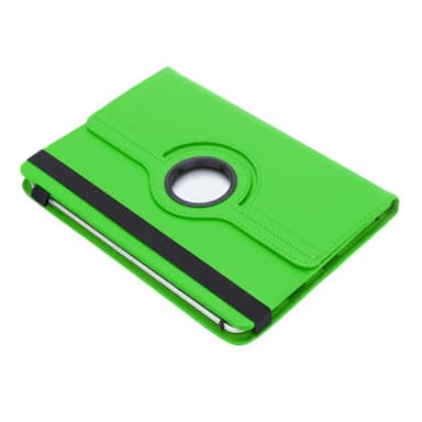 LG G Pad IV (8.0 tum) Skal Fodral Case (Grön)