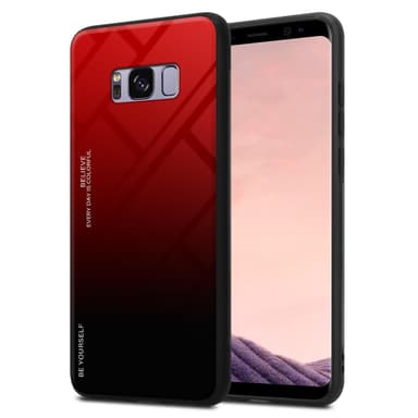 Samsung Galaxy S8 PLUS Skal Fodral Case (Svart)