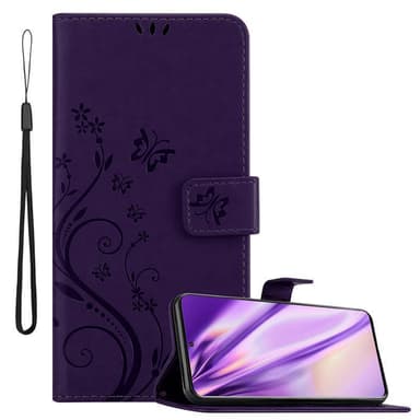 Samsung Galaxy S20 PLUS Plånboksfodral Skal (Lila)