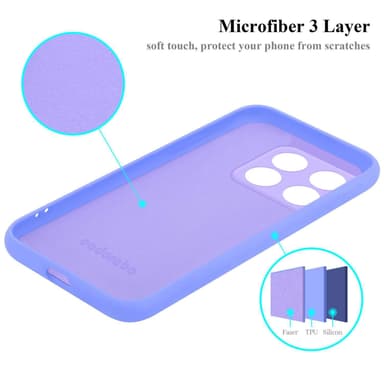 OnePlus 10T / ACE PRO Skal Fodral Case (Lila)