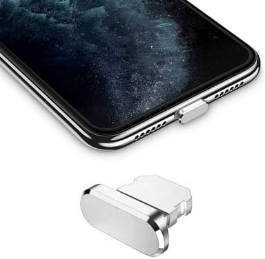 Skyddskåpa för iPhone Dammskyddande plugg