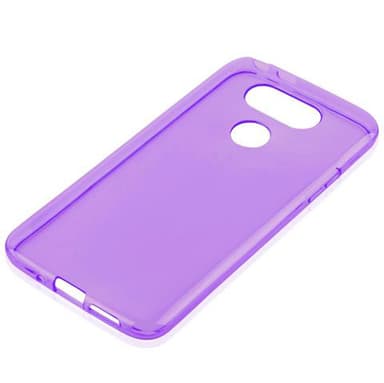 LG G5 Skal Fodral Case (Lila)