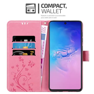 Samsung Galaxy A91 / S10 LITE / M80s Plånboksfodral