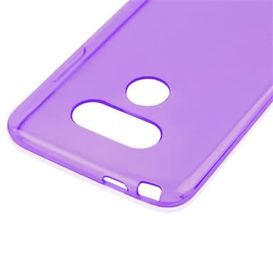 LG G5 Skal Fodral Case (Lila)