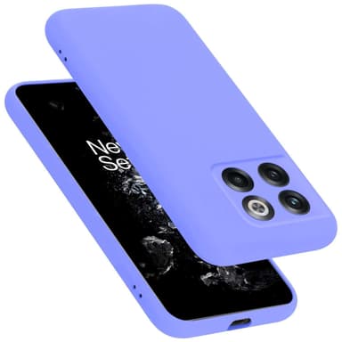 OnePlus 10T / ACE PRO Skal Fodral Case (Lila)