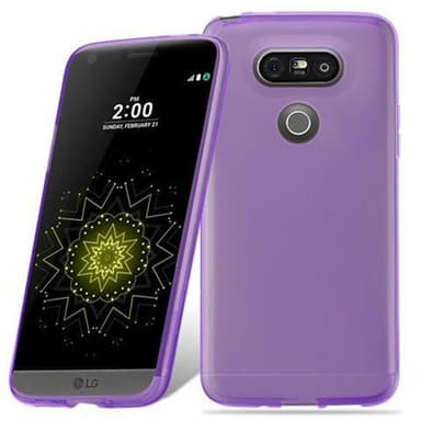 LG G5 Skal Fodral Case (Lila)