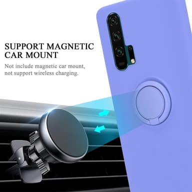 Skal Honor 20 PRO Fodral Case (Lila)