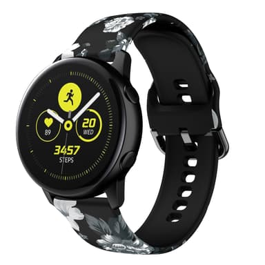 Armband 20mm för Samsung Galaxy Watch 42mm 3/4/5