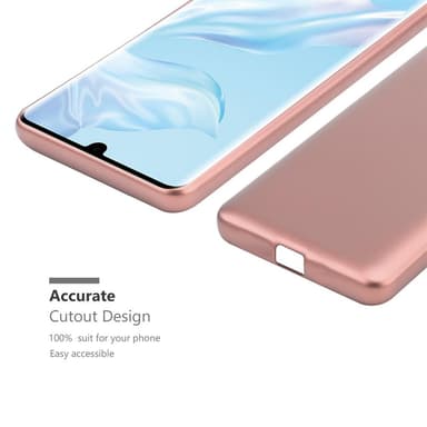 Skal Huawei P30 PRO Fodral Case (Rosa)