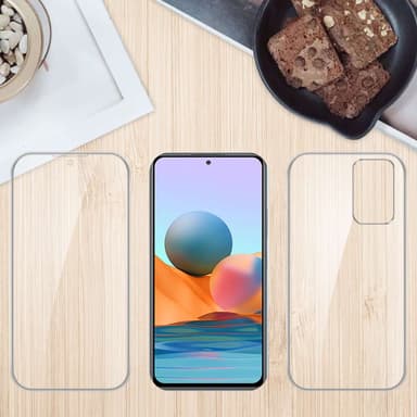 Skal Xiaomi RedMi NOTE 10 PRO Fodral Case