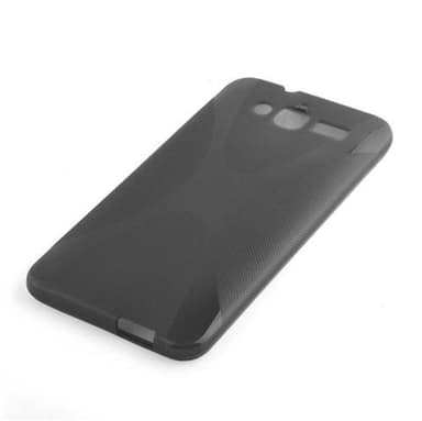 Huawei ASCEND GX1 Skal Fodral Case (Svart)