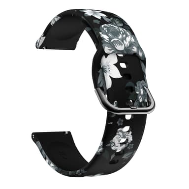 Armband 20mm för Samsung Galaxy Watch 42mm 3/4/5