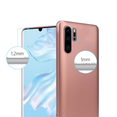 Skal Huawei P30 PRO Fodral Case (Rosa)