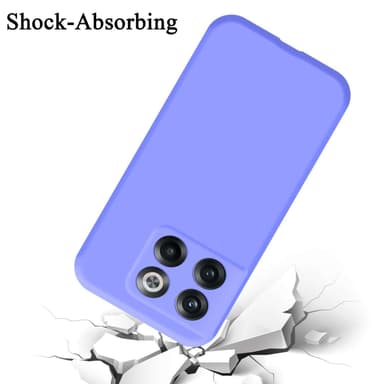 OnePlus 10T / ACE PRO Skal Fodral Case (Lila)